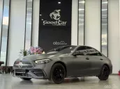 Mercedes C300 AMG All New 2022 cực đẹp