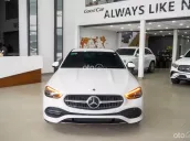 Mercedes C200 Avantgarde 2025 siêu lướt cực đẹp
