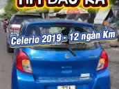 Suzuki Celerio 2019 [ QUÁ MỚI - Đi: 12 ngàn km ]