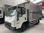 Xe tải 1t9 thùng kín inox