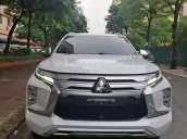 Mitsumitsi pajrero sport máy dầu AT. 4x4. Sx 2022. Odo 8v km