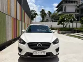 MAZDA CX5 2.5 AWD - 2016 Màu: Trắng ODO chuẩn: 44.000 Km Giá: 438 Triệu tl Trang bị thêm: Lót sàn 5D, Camera