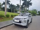 Mitsumitsi pajrero sport máy dầu AT. 4x4. Sx 2022. Odo 8v km zin. 7 chỗ