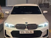 M Sport All New 2026 Trắng Ghế Da Lộn Cực Hot