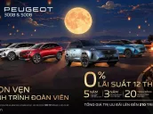 PEUGEOT 3008 – SUV CHÂU ÂU, CHẤT RIÊNG KHÓ TRỘN