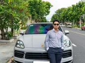 Thiết kế Coupé thể thao đặc trưng Porsche