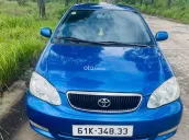 CHÍNH CHỦ BÁN TOYOTA COROLLA ALTIS 2001 1.8 MT – SỐ SÀN