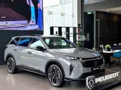 PEUGEOT 5008 – SUV CHÂU ÂU, 7 chỗ rộng rãi