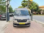 Transit 16 chỗ đời 2024, xe chất, biển vip, chạy 10vạn