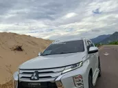 Xe mitsumitsi pajrero sport máy dầu AT. 4x4