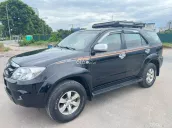 Bán Fortuner SR5 nhập khẩu, 2008,2.7L 4x4 AT