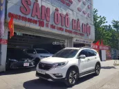 Bán xe Honda CRV 2.4 Tg sx 2017- mua bán xe ô tô cũ uy tín tại Hà Nội