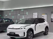 LYNK & CO 08 EM-P – SUV PLUG-IN HYBRID CAO CẤP, MẠNH MẼ VÀ TIẾT KIỆM