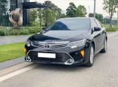Toyota Camry 2.0E 2019 đen/kem xe đẹp zin, bao check test