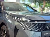 PEUGEOT 3008 – SUV CHÂU ÂU, TINH TẾ