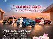 Phái đẹp là những bông hoa rực rỡ