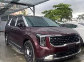 SUV 7 chỗ dành cho gia đình với thiết kế sang trọng, không gian rộng rãi và công nghệ an toàn