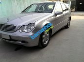 Xe Mercedes-Benz C class C200K 2002