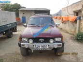 Xe Toyota 4 Runner RS5 Trước 1990