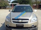 Xe Chevrolet Captiva LT 2007