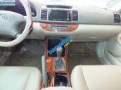 Xe Toyota Camry 2.4G 2005