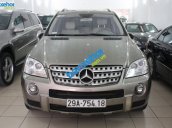 Xe Mercedes-Benz ML Class ML500 2006