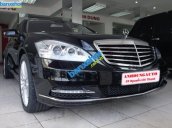 Xe Mercedes-Benz S class S500 2011