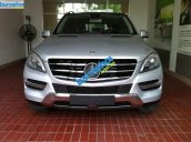 Xe Mercedes-Benz ML Class ML350 2014