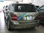 Xe Mercedes-Benz ML Class ML500 2006