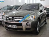 Xe Mercedes-Benz ML Class ML500 2006