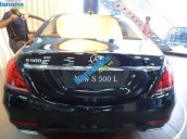 Xe Mercedes-Benz S class S500 2014