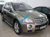 Xe Mercedes-Benz ML Class ML500 2006