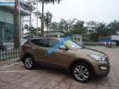 Xe Hyundai Santa Fe 2.4 4WD 2015 bản đặc biệt tại Hyundai Hà Đông