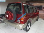 Bán Suzuki Vitara năm sản xuất 2007, màu đỏ, nhập khẩu nguyên chiếc