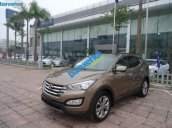 Xe Hyundai Santa Fe 2.4 4WD 2015 bản đặc biệt tại Hyundai Hà Đông