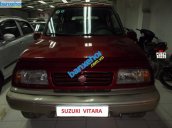 Bán Suzuki Vitara năm sản xuất 2007, màu đỏ, nhập khẩu nguyên chiếc