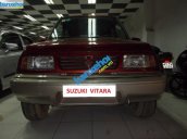 Bán Suzuki Vitara năm sản xuất 2007, màu đỏ, nhập khẩu nguyên chiếc