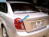 Xe Daewoo Lacetti EX 2010