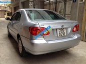 Xe Toyota Corolla Altis 1.8MT 2003