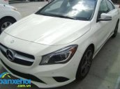 Xe Mercedes-Benz CLA class 250 2014