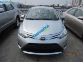 Xe Toyota Vios E 2014