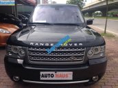 Xe Land Rover Range Rover Supercharged 2009