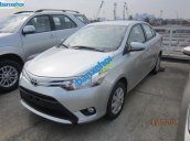 Xe Toyota Vios E 2014