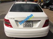 Xe Mercedes-Benz C class 200 CGI 2009