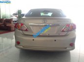 Xe Toyota Corolla Altis 2.0V 2010