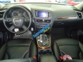 Bán xe Audi Q5 3.2 2008, màu trắng, nhập khẩu chính hãng