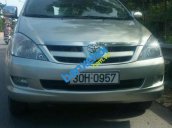 Xe Toyota Innova G 2006