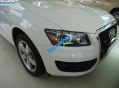 Bán xe Audi Q5 3.2 2008, màu trắng, nhập khẩu chính hãng