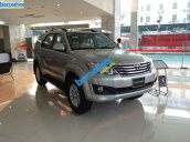 Xe Toyota Fortuner 2.7V 4x4 2014