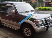 Xe Mitsubishi Pajero  1998